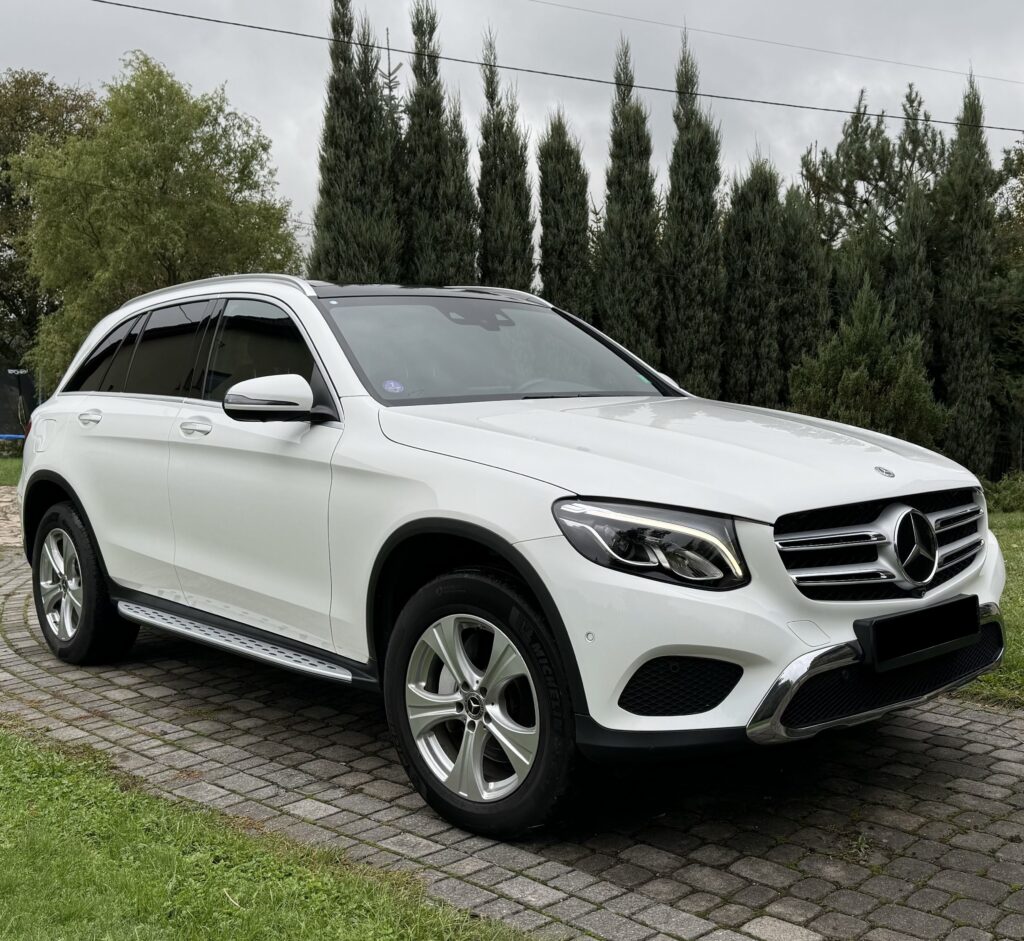 Mercedes GLC 4Matic