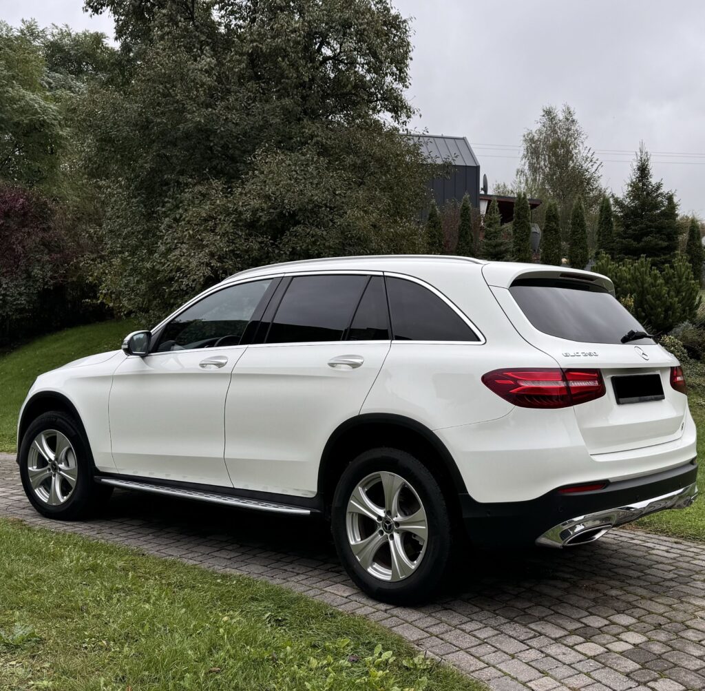 Mercedes GLC 4Matic