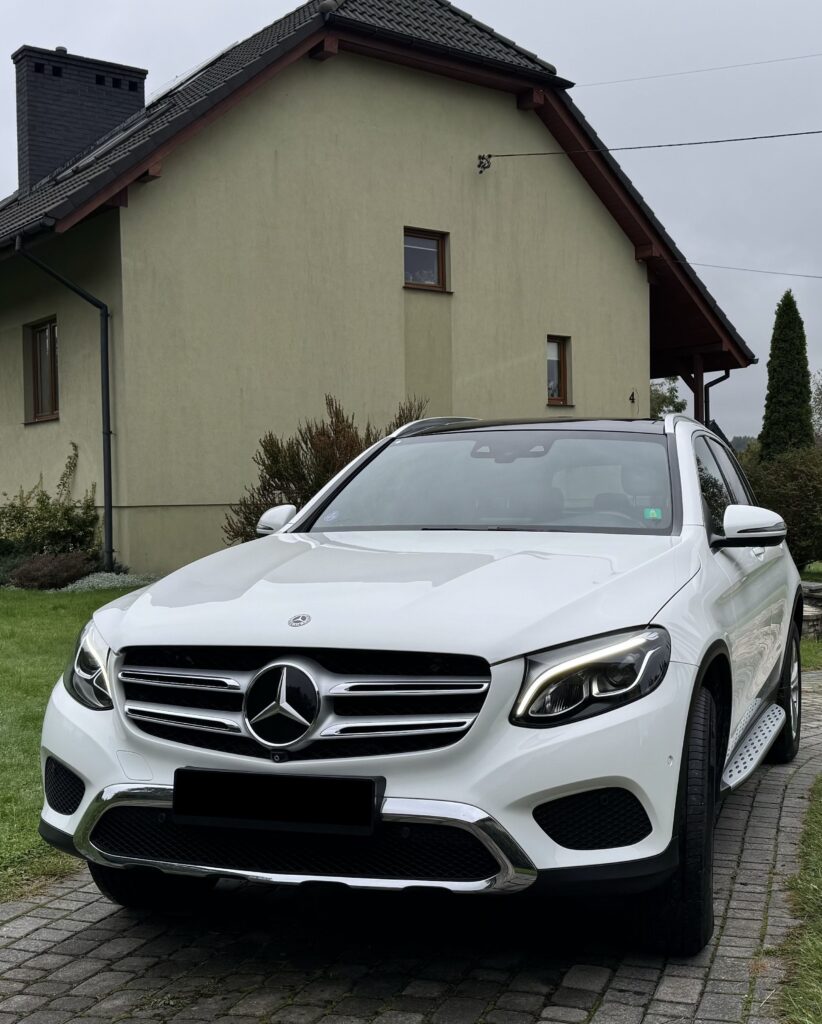 Mercedes GLC 4Matic