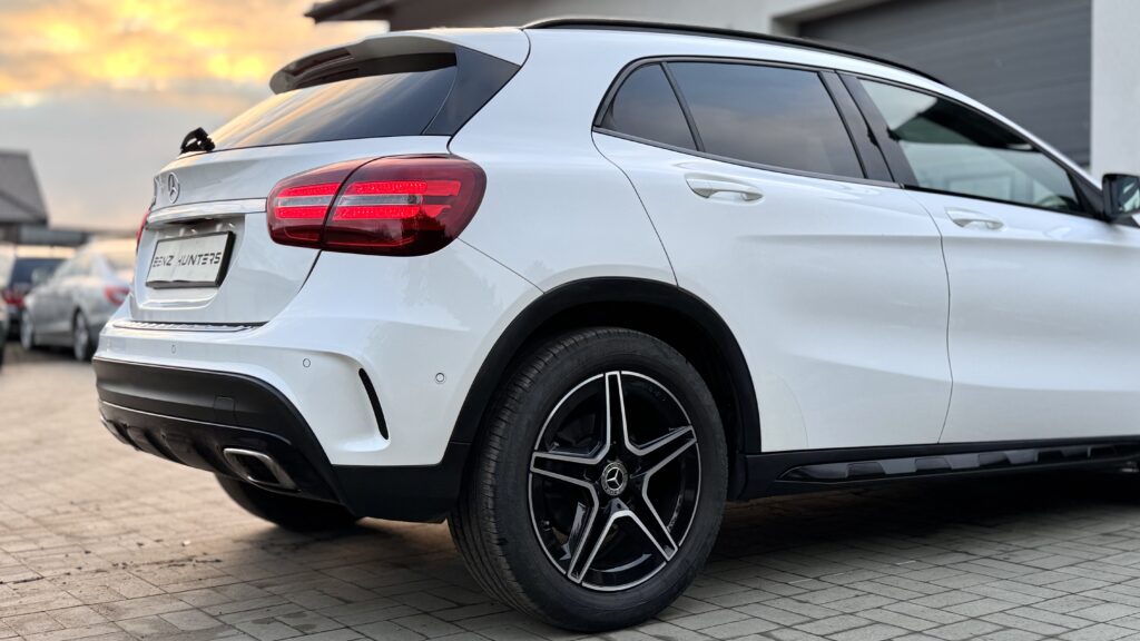 Mercedes GLA AMG