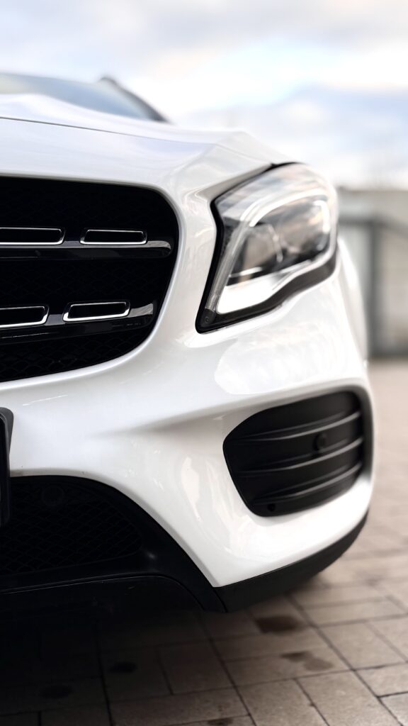 Mercedes GLA AMG