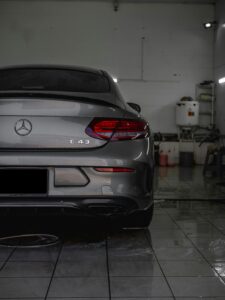 mercedes wymiana oleju