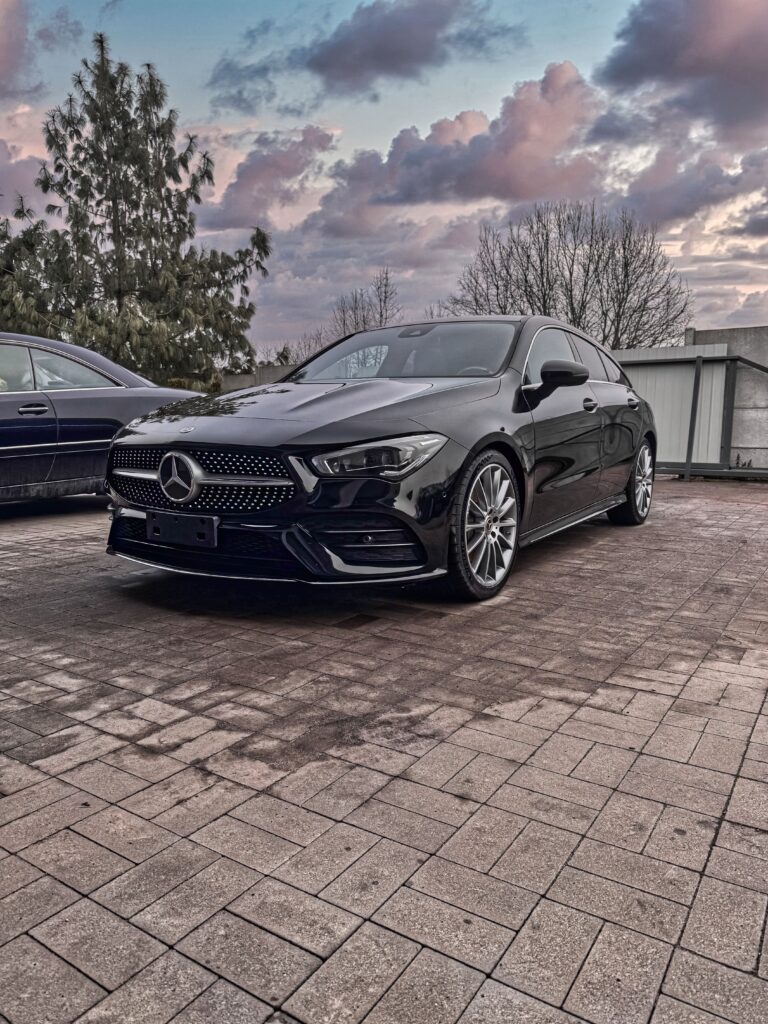 Mercedes CLA AMG Line