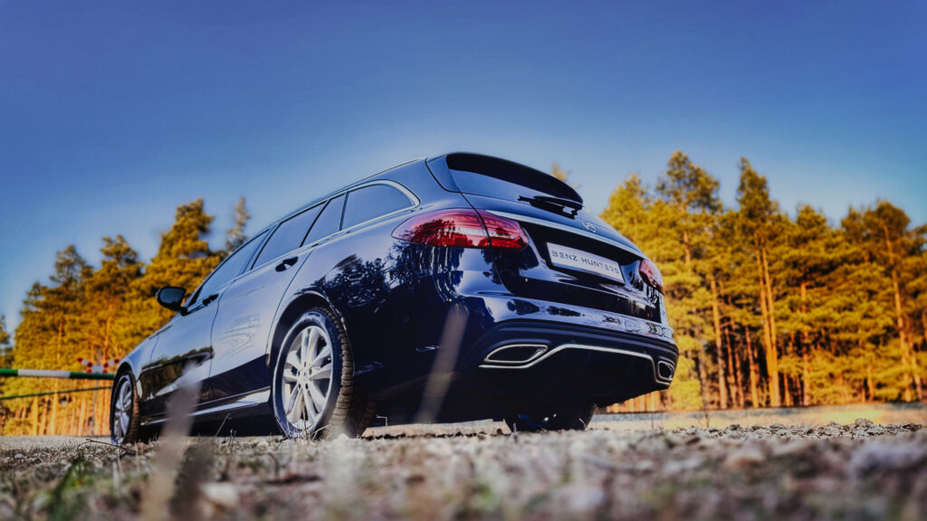 02 c300 2 Mercedes Klasa C