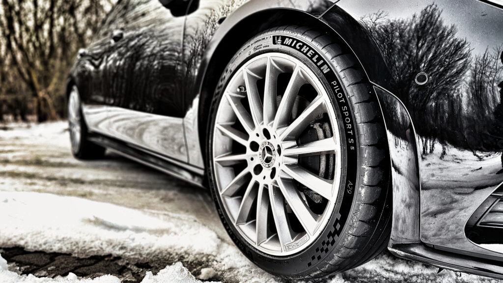 03_felga 1 Mercedes CLA 4Matic AMG