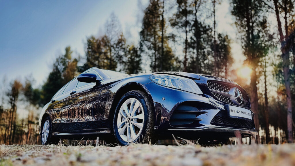 05 c300 5.1 Mercedes C300