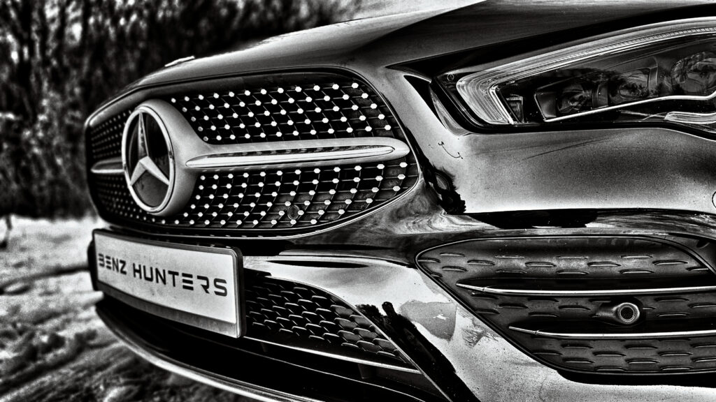 07_ryjek 5 Mercedes CLA 4Matic AMG