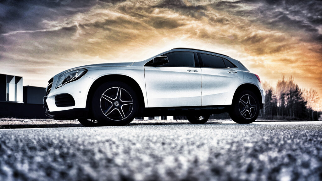 08_GLA 8 Mercedes GLA AMG Line