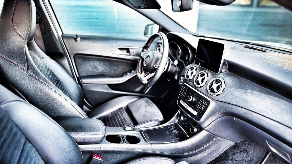 Mercedes GLA 180 AMG Mercedes GLA