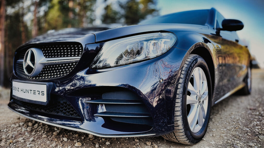 21 c300 21 Mercedes C300