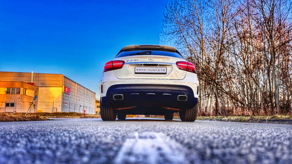 Mercedes GLA 180 AMG Mercedes GLA AMG