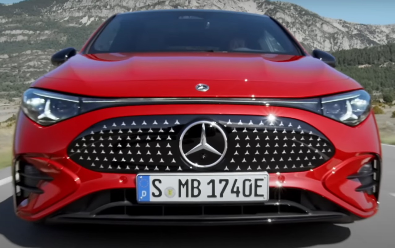 Mercedes CLA 2025