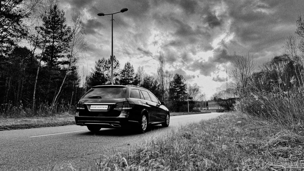 Blog03 synonim trwałości i luksusu Mercedes W212
