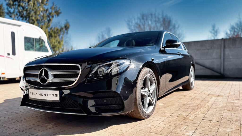 mercedes w213