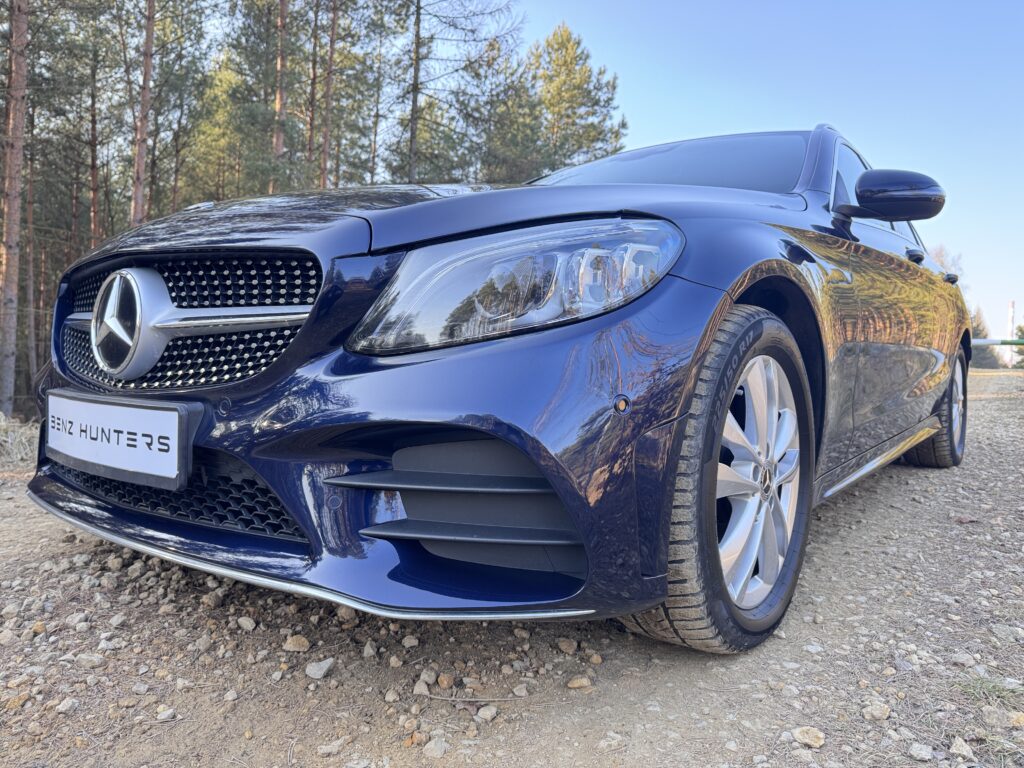 Mercedes C300