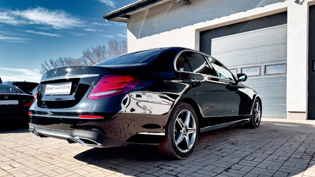 mercedes w213