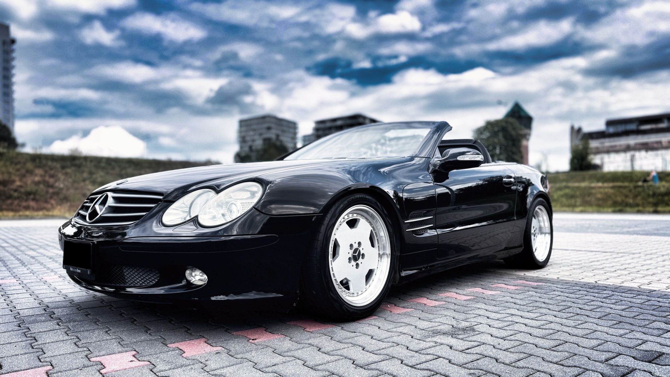 Mercedes SL R230