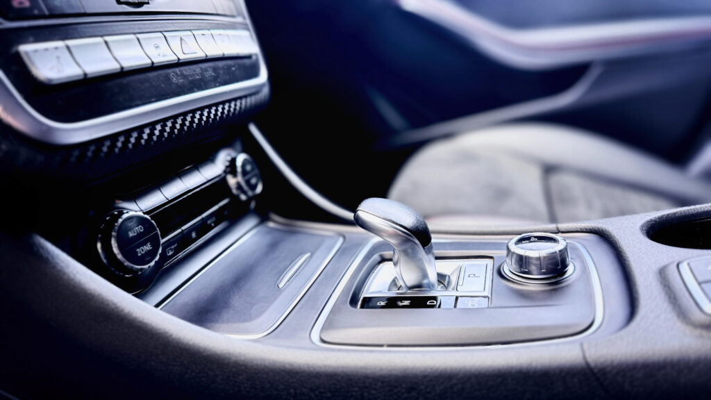 Mercedes skrzynia biegow