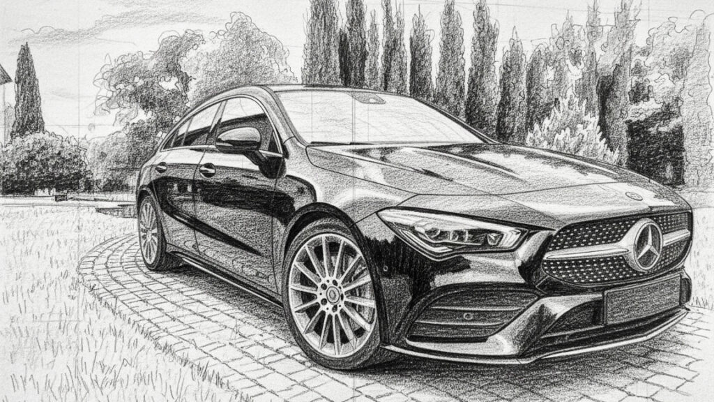 Mercedes skrzynia DCT