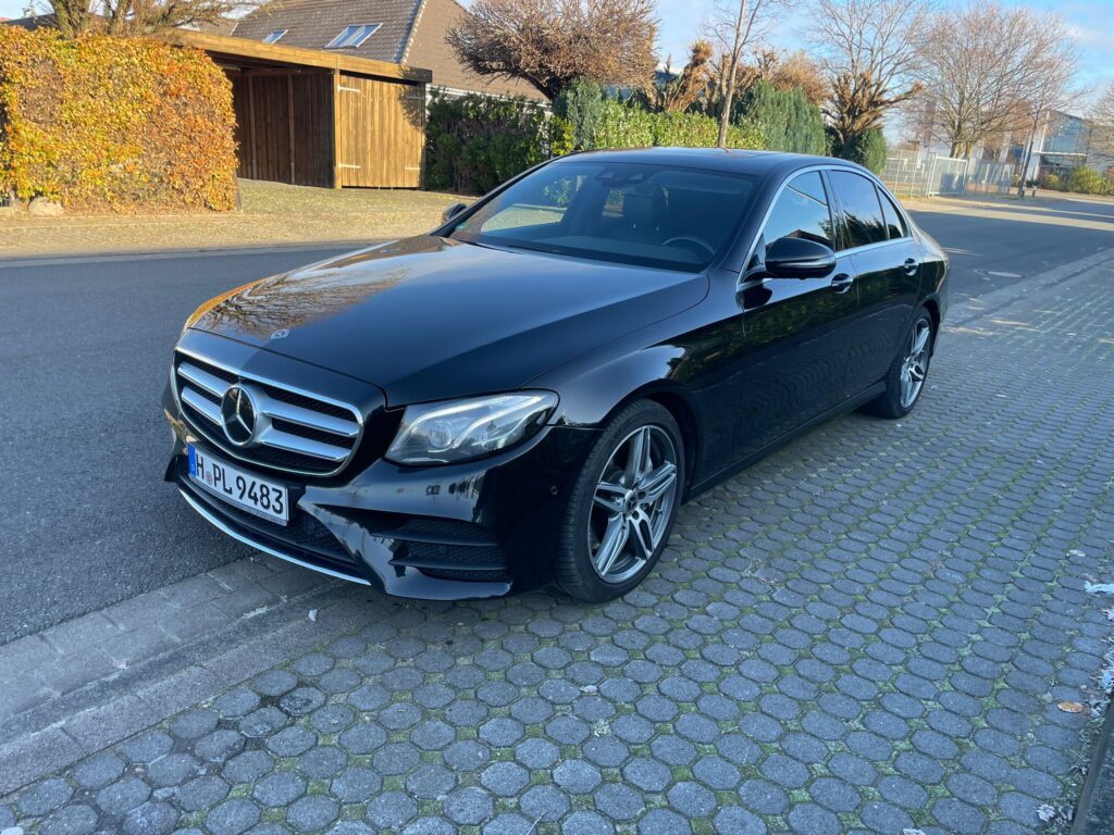 Mercedes W213 E350d