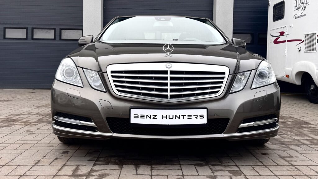 Mercedes W212 E250 CGI