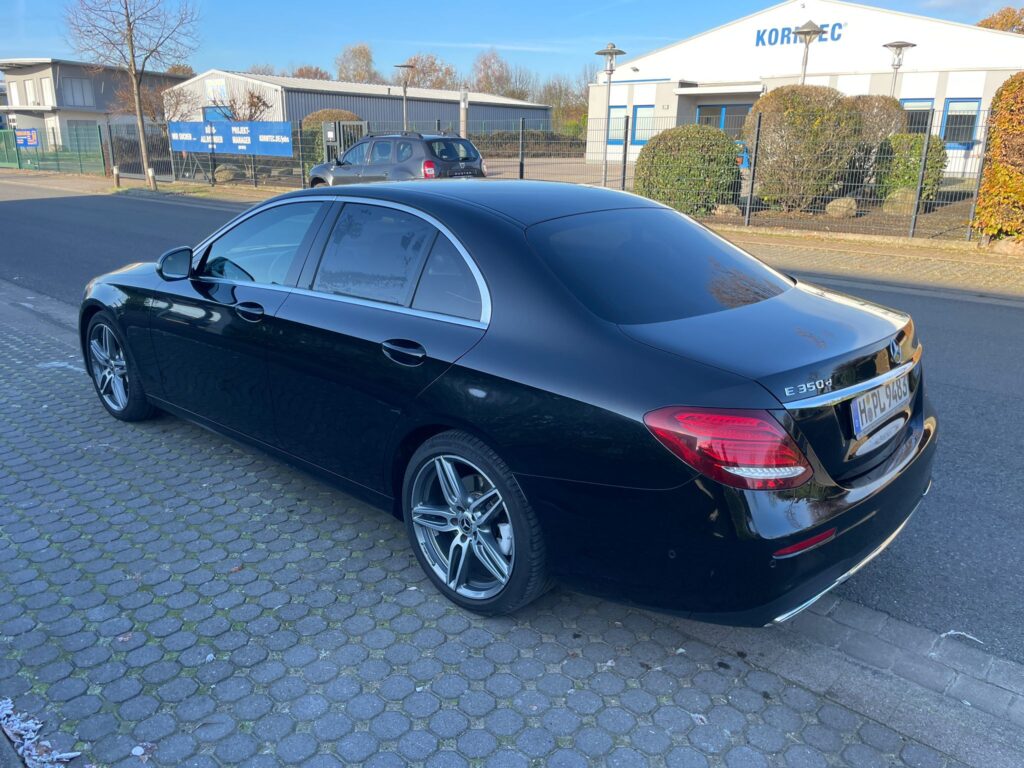 Mercedes W213 E350d