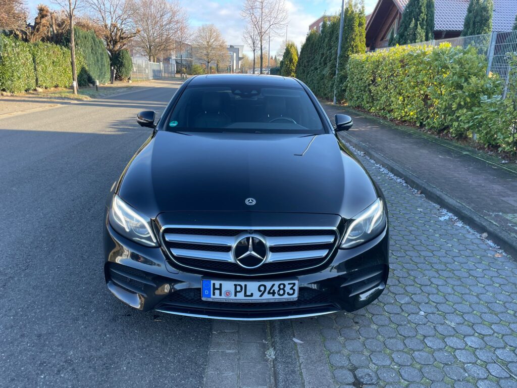Mercedes W213 E350d