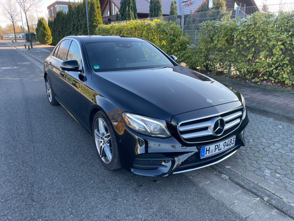 Mercedes W213 E350d