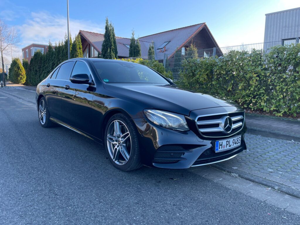 Mercedes W213 E350d