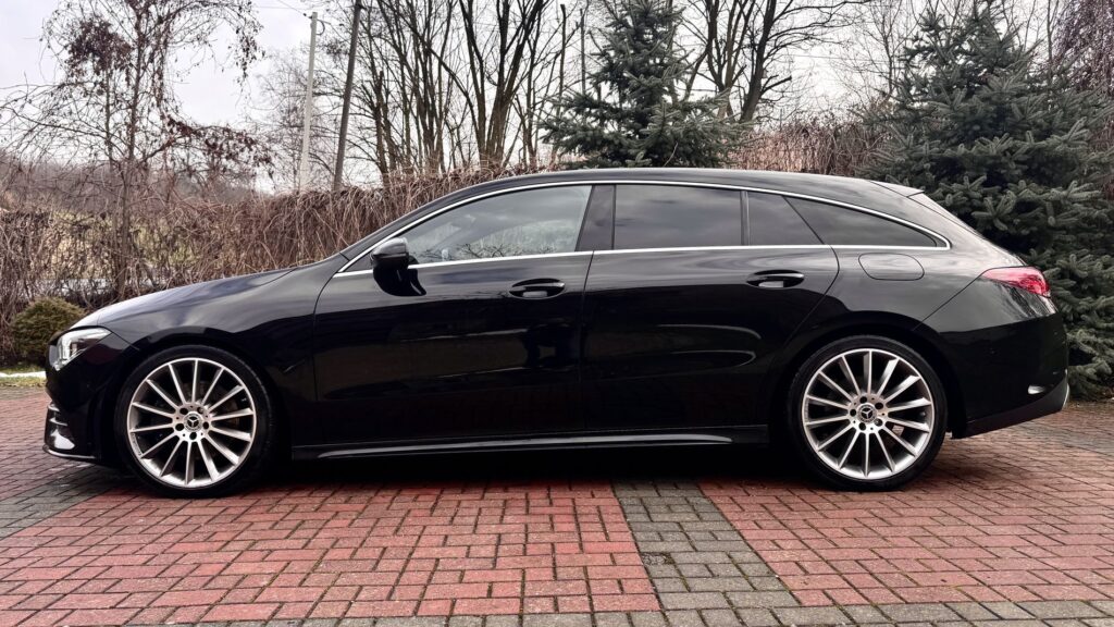 Mercedes CLA 200 4Matic AMG Line