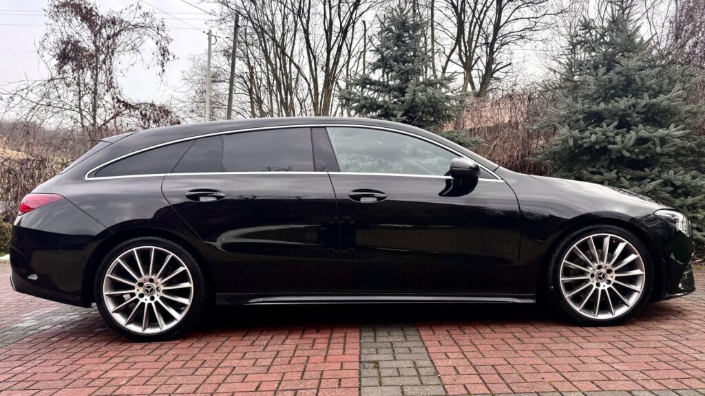 Mercedes CLA 200 4Matic AMG Line