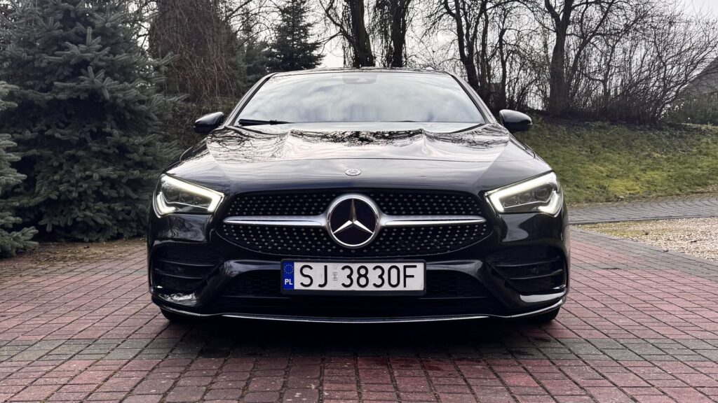 Mercedes CLA
