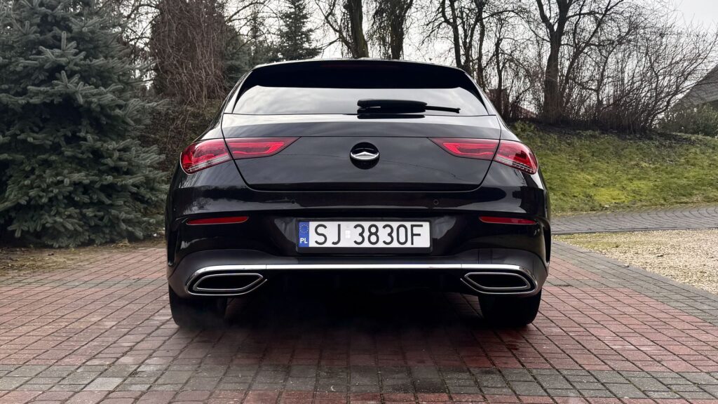 Mercedes CLA 200 4Matic AMG Line