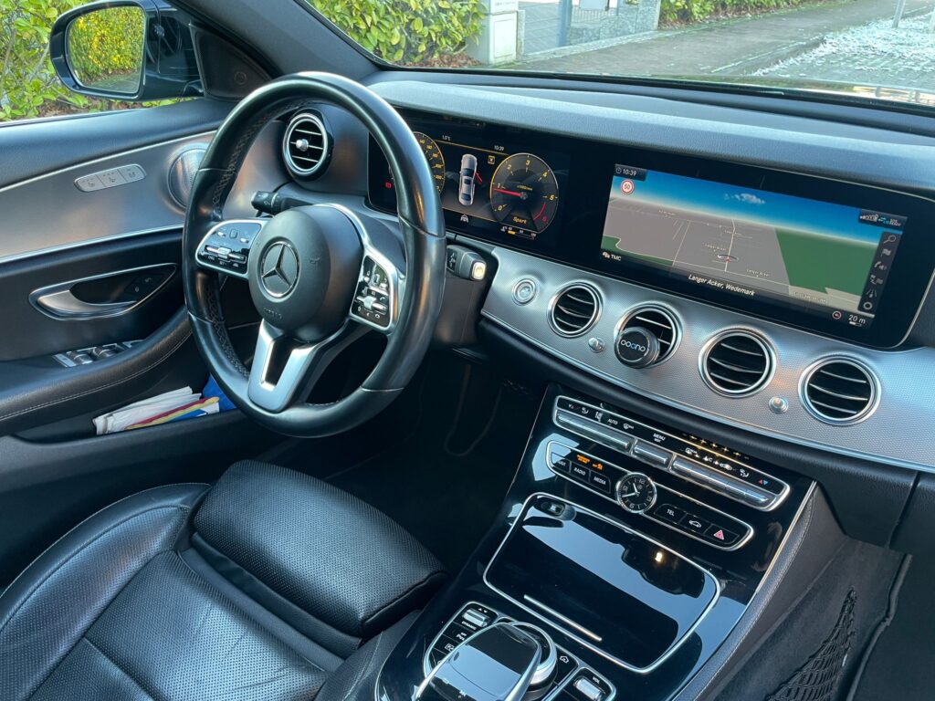 Mercedes W213 E350d