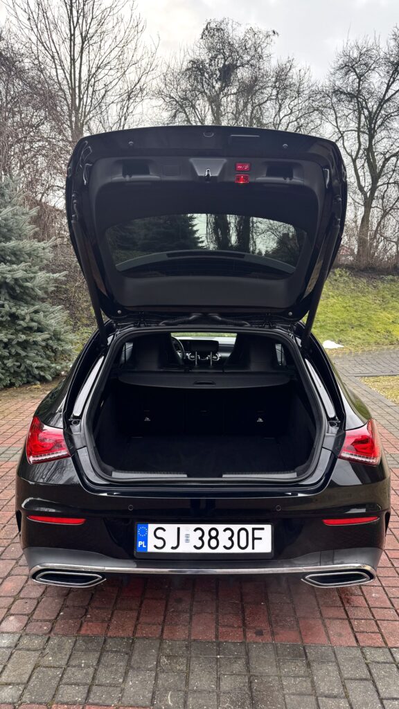 Mercedes CLA 200 4Matic AMG Line