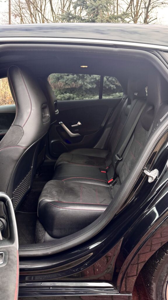 Mercedes CLA 200 4Matic AMG Line