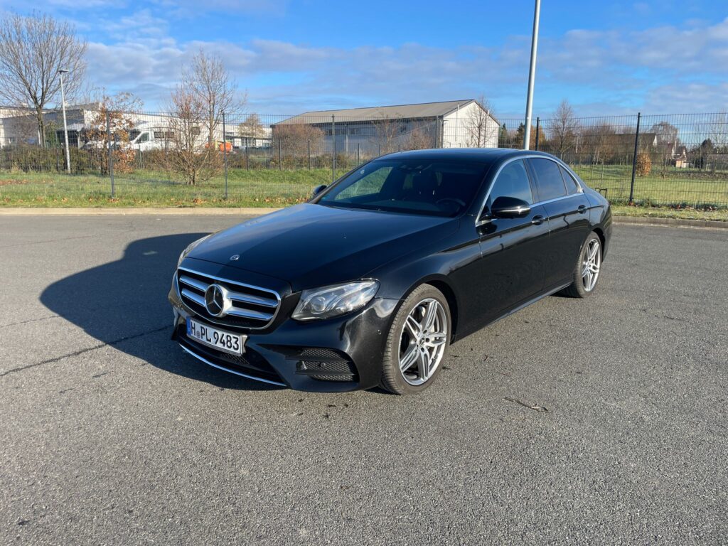 Mercedes W213 E350d