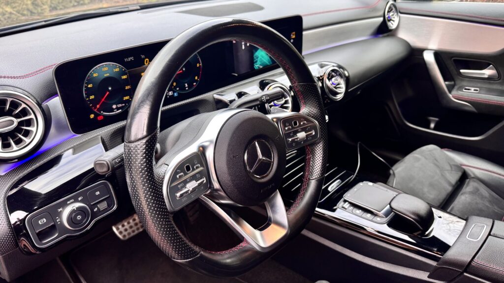 Mercedes CLA 200 4Matic AMG Line