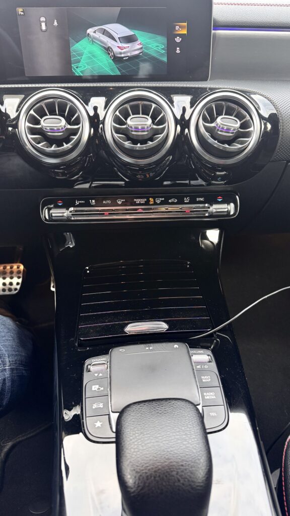 Mercedes CLA 200 4Matic AMG Line