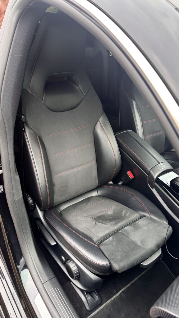 Mercedes CLA 200 4Matic AMG Line