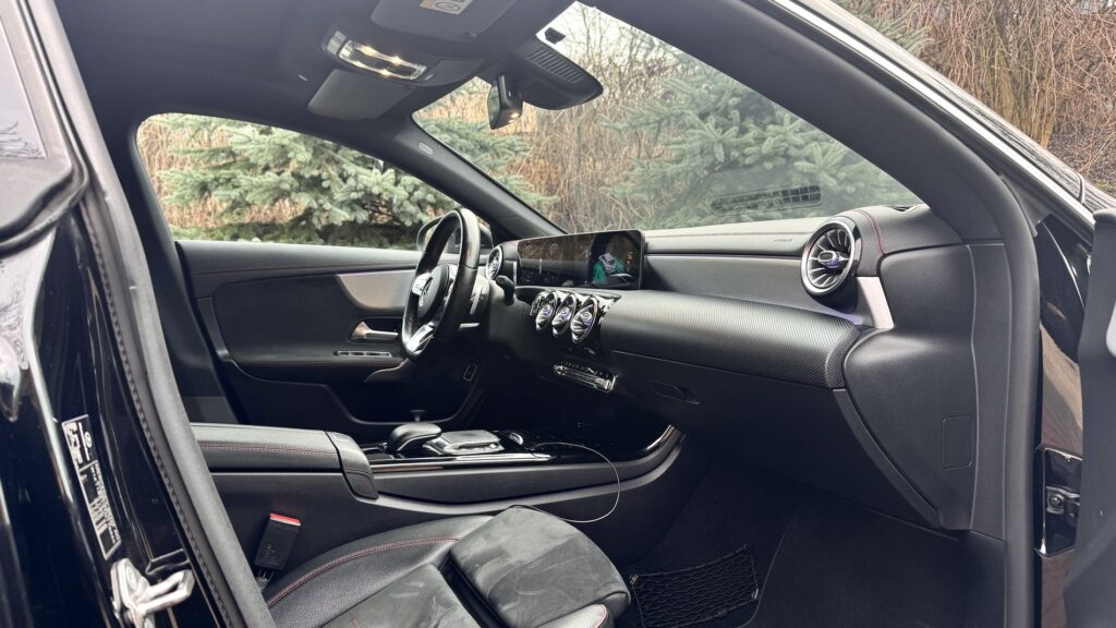 Mercedes CLA 200 4Matic AMG Line