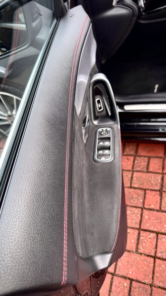 Mercedes CLA 200 4Matic AMG Line