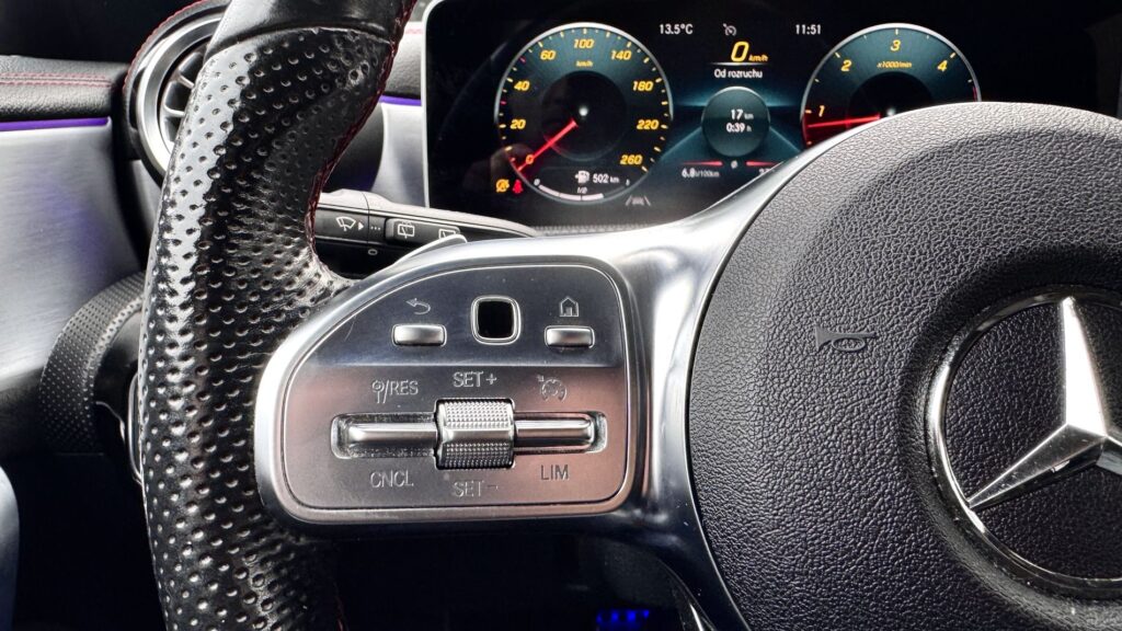 Mercedes CLA 200 4Matic AMG Line