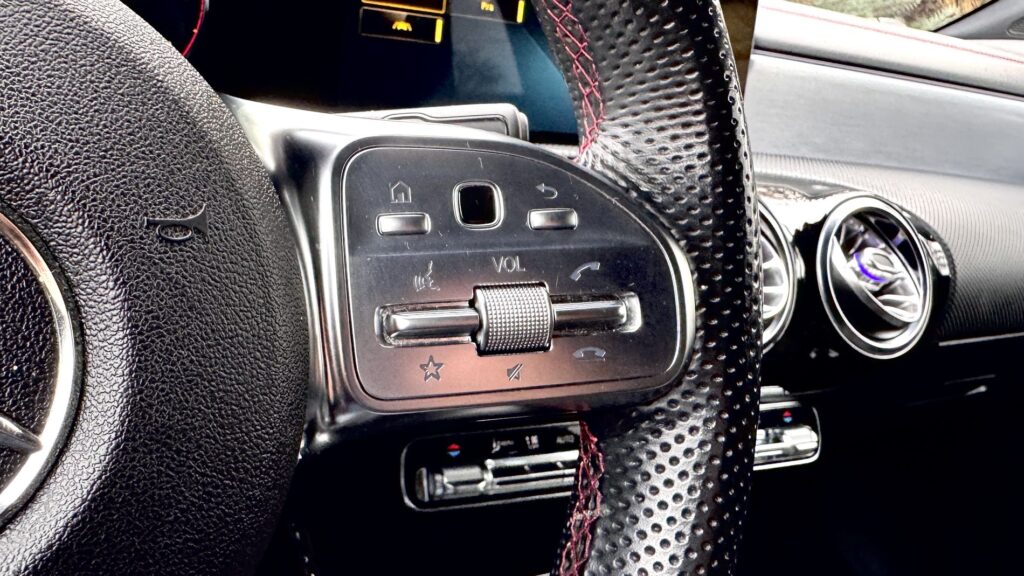 Mercedes CLA 200 4Matic AMG Line