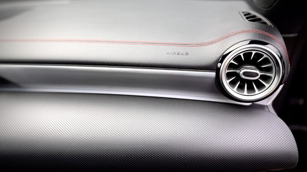 Mercedes CLA 200 4Matic AMG Line