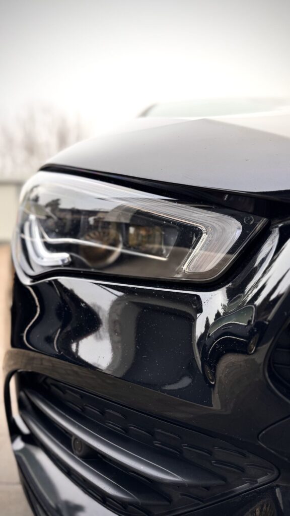 Mercedes CLA 200 4Matic AMG Line