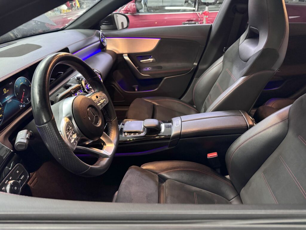 Mercedes CLA 200 4Matic AMG Line