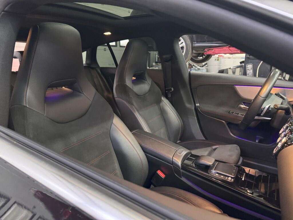 Mercedes CLA 200 4Matic AMG Line