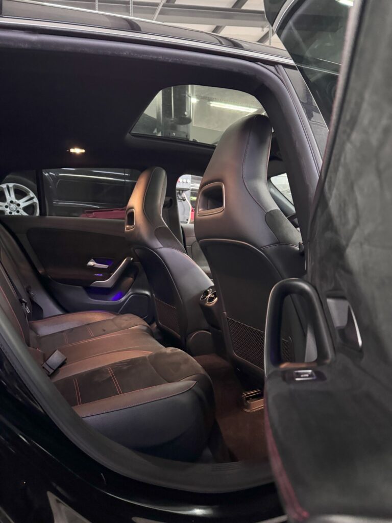 Mercedes CLA 200 4Matic AMG Line