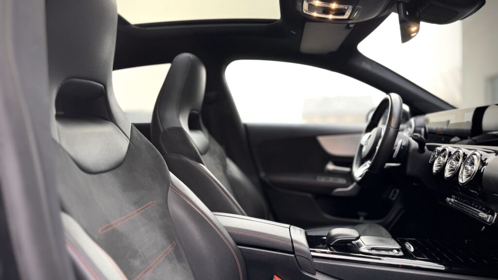 Mercedes CLA 200 4Matic AMG Line